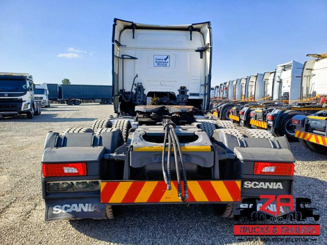 2023 SCANIA G460 NTG #11416